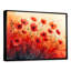 «Autumn Dance Of The Sunset Poppies III» - Art mural coquelicots-395607194-423482084