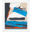 Collage Study 3 Painting by Thom Filicia