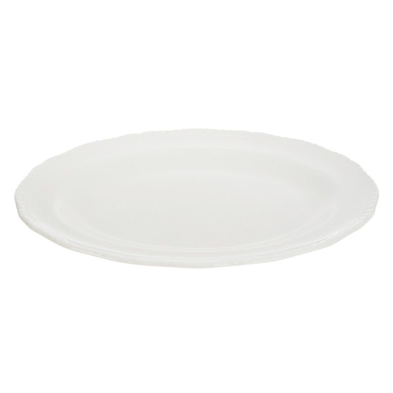 Symple Stuff Grannis Porcelain Platter