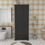 Terrazzo Multi-Functional Bathroom Storage Cabinet – Adjustable Shelves, Ample Space, Easy Installation  Product Description-772051579
