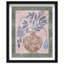 Verdant Stillness Shadowbox Abstract Print by Oliver Gal, Black Frame, 16 x 20-1123347333-1291981012