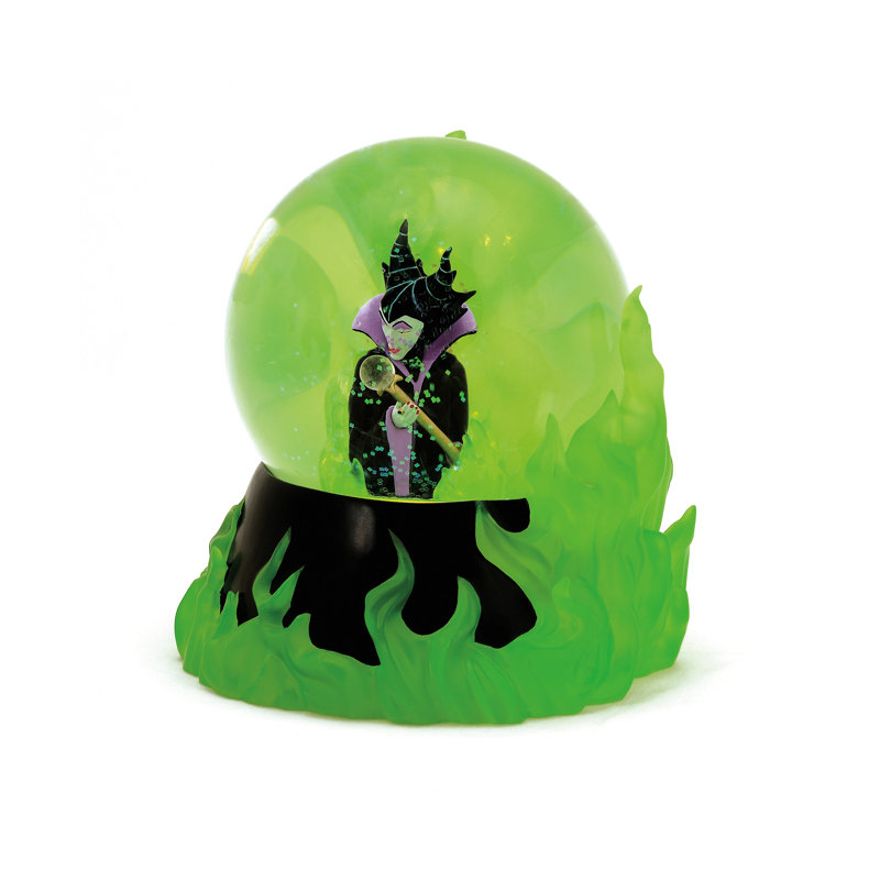 Globe terrestre lumineux Disney Waterfall 5,5 pouces Disney