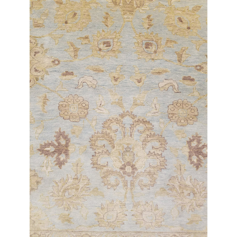 One-of-a-Kind 14'3" X 14'9" Area Rug
