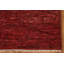 Tapis marocain en laine fait à la main 4 x 6