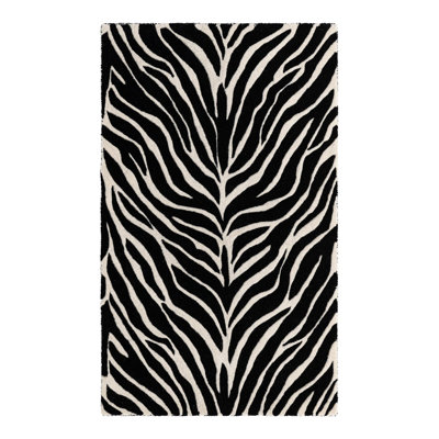 Tapis zèbre Kimber