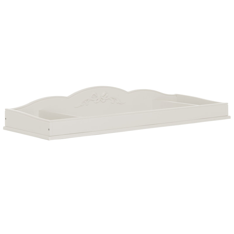 Plateau à langer Evolur Aurora I de qualité durable I, Ivory