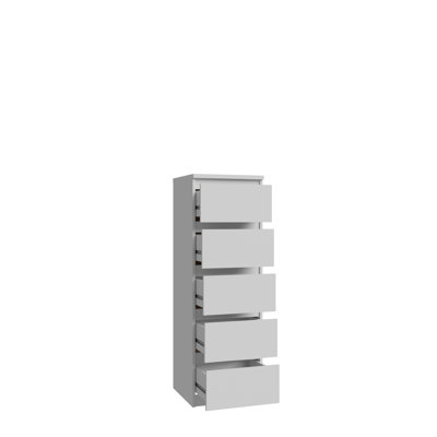 Priyaka 5 - Drawer Rectangle Accent Chest