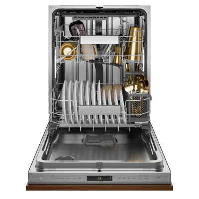 Monogram 24" Premium Fully Integrated Dishwasher - Panel Ready