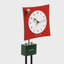 Horloge de plancher Minimalist