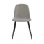 Chaise en velours Kody Comfort +-1695968392