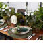 Dip Dye Linen Napkin-80631384