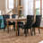 Counter Stool with Solid Wood Frame-88528206