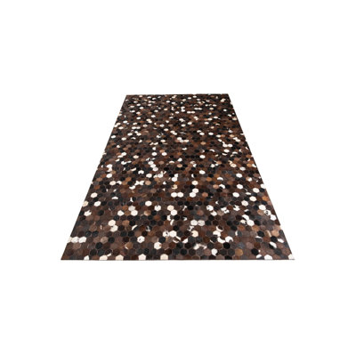 Tapis brun Ingalls
