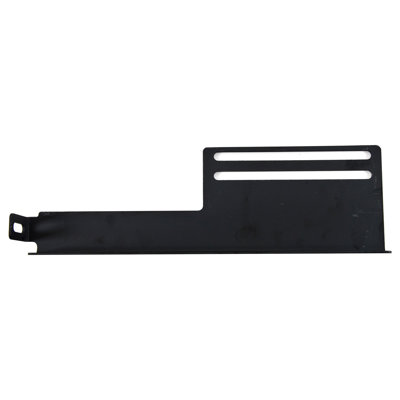 Tharptown Adjustable Bed Base Headboard Brackets Black