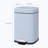 Metal,Plastic Step On Rubbish Bin - 3.2L