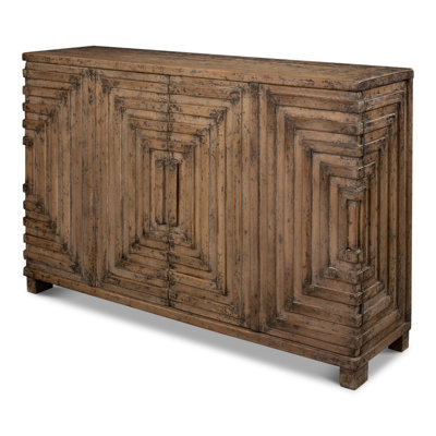 Saint Entrance 53'' W Solid Wood Sideboard