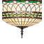 3 - Light Semi Flush Mount