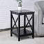Table de bout en bois massif Chalon-1558750375