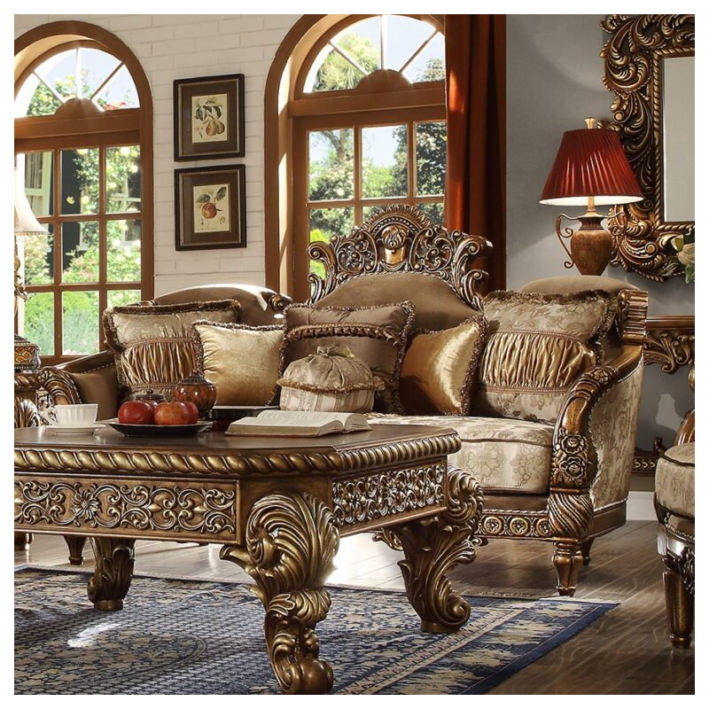 SIÈGE D'AMOUR DÉCORÉ À LA MAIN LUXURY MOBILYA