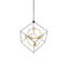 Monza 1 - Light LED Chandelier-69553128