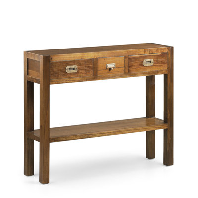 Guildhall 96cm Console Table