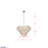 Fleur 10-Light Chandelier
