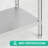 Stainless Steel Table, With Adjustable Under Shelf-394544871