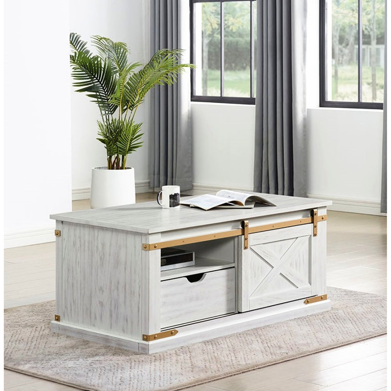 Table basse Transition