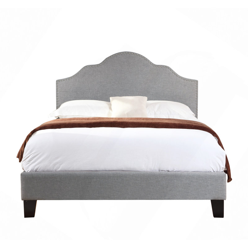 Upholstered Bed