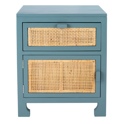 1 - Drawer Nightstand