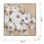 36 po x 36 po, reproduction d'art sur toile encadrée carrée, décoration pour salon, cuisine, bureau