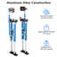 Outils de levage réglables en hauteur sur toiles en aluminium Yescom-62273876-62273877