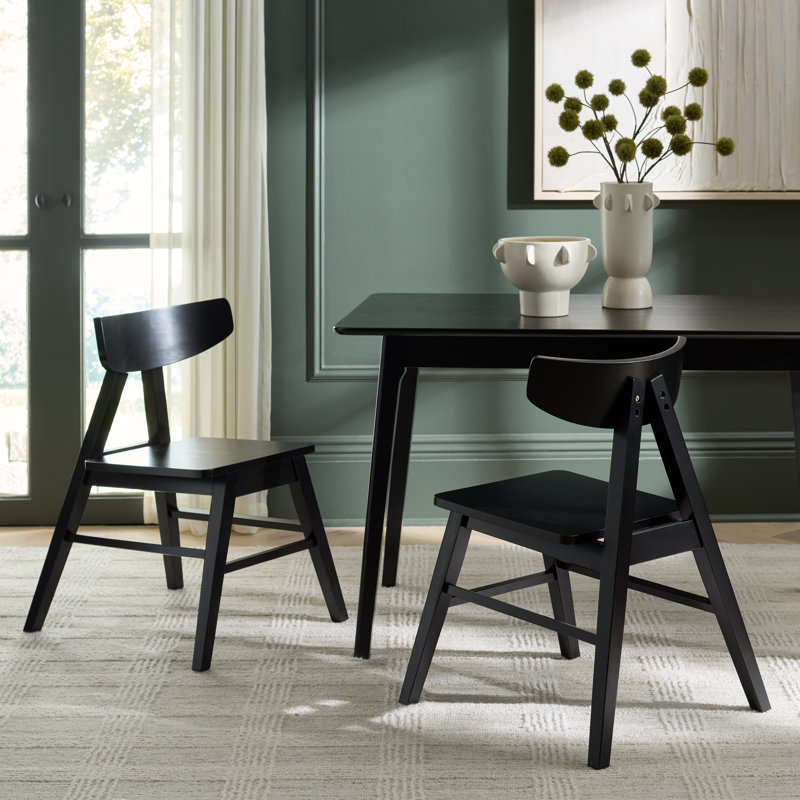 Chaise Farrah, Noir