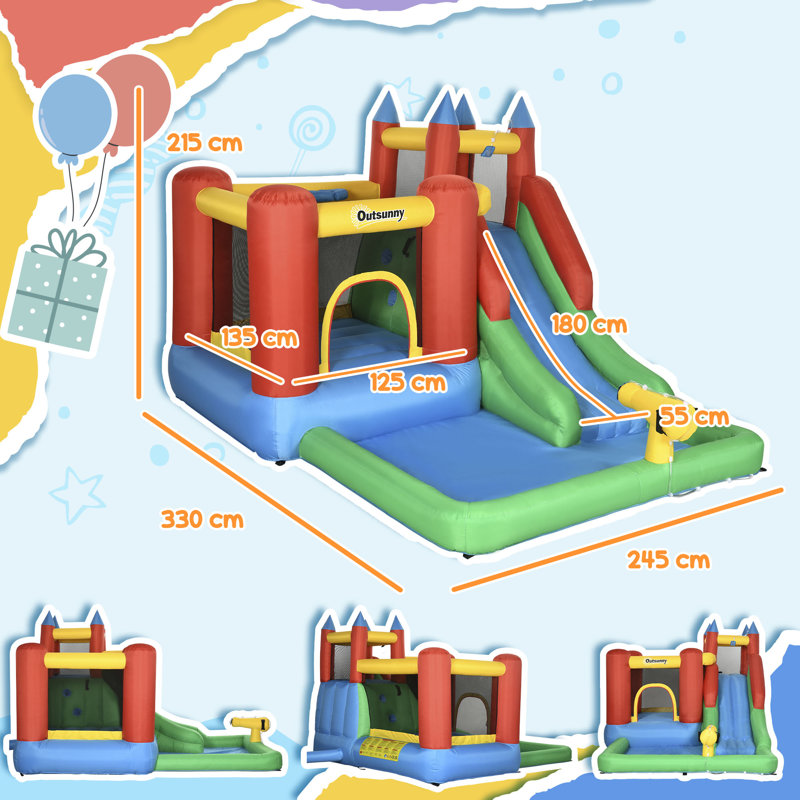 Bouncy Castles
