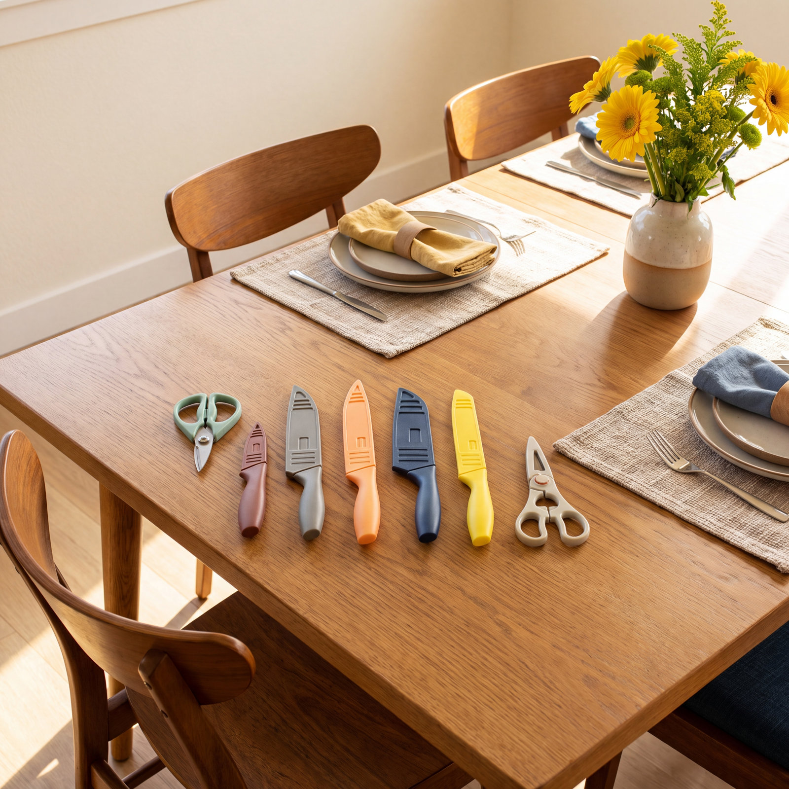 BergHOFF 15-Piece Knife Set