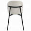 Chaise d'appoint Klaus (lot de 2)
