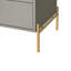 Table de chevet gris sauge-1091704381
