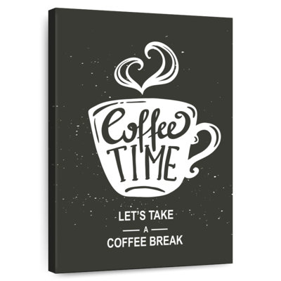Tergel Let's Take A Coffee Break