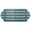 Chaise Adirondack en plastique avec table Anette-1108476013