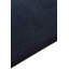 Tapis carré bleu marine Otto