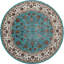 Hand Knotted Oriental Area Rug