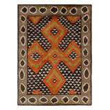 One-of-a-Kind 10'1 X 13'10 Hand Knotted Area Rug