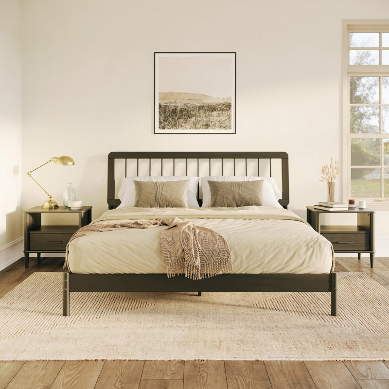 Ensemble de chambre à coucher 3 pièces