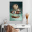 Dirigeable Mehar Steampunk-108453943