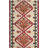 Vahakn Hand Tufted Wool Southwestern Rug-1284073900