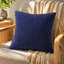 Housse de coussin simple à rayures-131262957