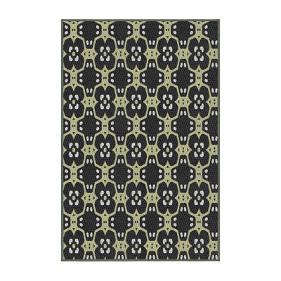 Geometric Indoor Rug