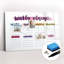 Magnetic Glass Dry Erase Board