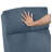 Contemporary Power Lift Chair Recliner With Plush Corduroy Upholstery And Comfort Side Pocket For Living Room-1505060102
