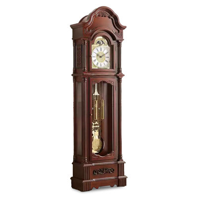 European-style Mechanical Vertical Floor Clock